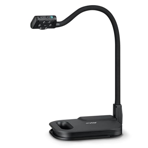 ☆新品未使用品☆ AVer Media アバービジョン　書画カメラ AVerVision AV-355AF | AVer Information 書画カメラ | 株式会社